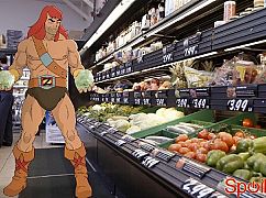 Son of Zorn: 1x01 Pilot - zdjęcia promocyjne