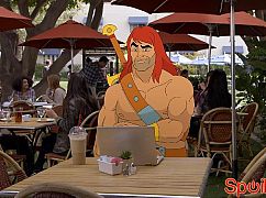 Son of Zorn: 1x01 Pilot - zdjęcia promocyjne