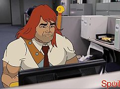 Son of Zorn: 1x01 Pilot - zdjęcia promocyjne