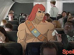 Son of Zorn: 1x01 Pilot - zdjęcia promocyjne