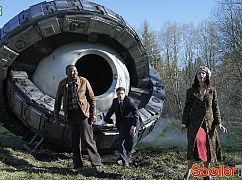 Timeless: 1x01 Pilot - zdjęcia promocyjne