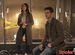 Timeless: 1x01 Pilot - zdjęcia promocyjne