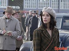 Timeless: 1x01 Pilot - zdjęcia promocyjne