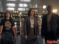 Timeless: 1x01 Pilot - zdjęcia promocyjne