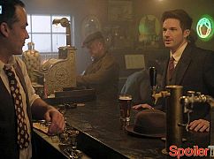 Timeless: 1x01 Pilot - zdjęcia promocyjne