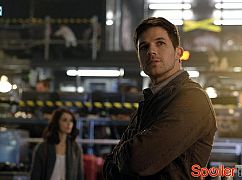 Timeless: 1x01 Pilot - zdjęcia promocyjne