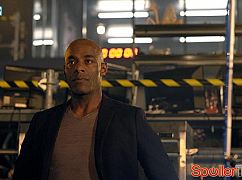 Timeless: 1x01 Pilot - zdjęcia promocyjne