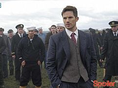Timeless: 1x01 Pilot - zdjęcia promocyjne