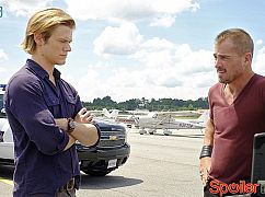 MacGyver: 1x01 Pilot - zdjęcia promocyjne