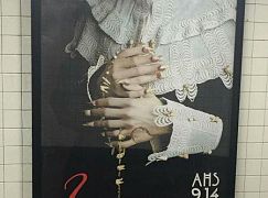 Plakaty promocyjne 6 sezonu serialu American Horror Story