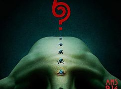 Plakaty promocyjne 6 sezonu serialu American Horror Story