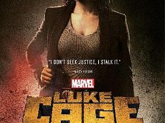 Plakaty promocyjne 1 sezonu serialu Luke Cage