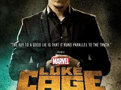Plakaty promocyjne 1 sezonu serialu Luke Cage