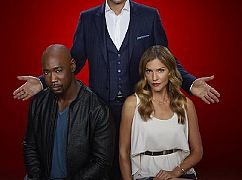 Zdjęcia promocyjne obsady 2 sezonu serialu Lucifer