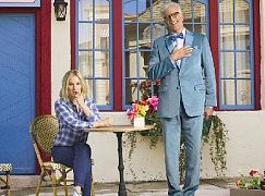 Zdjęcia promocyjne obsady 1 sezonu serialu The Good Place