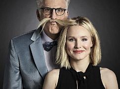 Zdjęcia promocyjne obsady 1 sezonu serialu The Good Place
