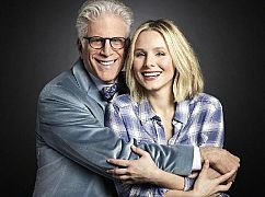 Zdjęcia promocyjne obsady 1 sezonu serialu The Good Place