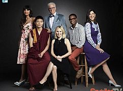 Zdjęcia promocyjne obsady 1 sezonu serialu The Good Place