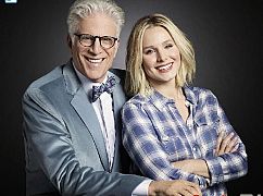 Zdjęcia promocyjne obsady 1 sezonu serialu The Good Place