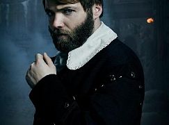 Zdjęcia promocyjne obsady 3 sezonu serialu Salem