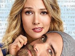 Plakaty promocyjne 1 sezonu serialu No Tomorrow