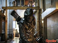 Arrow: 5x01 Legacy - zdjęcia promocyjne