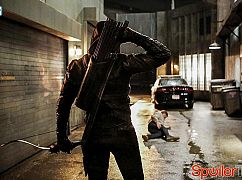 Arrow: 5x01 Legacy - zdjęcia promocyjne