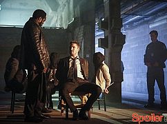 Arrow: 5x01 Legacy - zdjęcia promocyjne