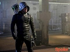 Arrow: 5x01 Legacy - zdjęcia promocyjne