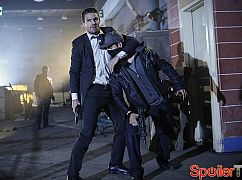 Arrow: 5x01 Legacy - zdjęcia promocyjne