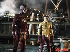 The Flash: 3x01 Flashpoint - zdjęcia promocyjne