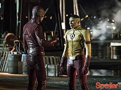 The Flash: 3x01 Flashpoint - zdjęcia promocyjne