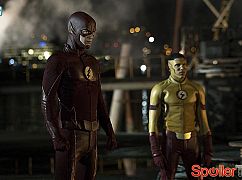 The Flash: 3x01 Flashpoint - zdjęcia promocyjne