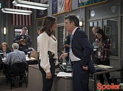 Prawo i bezprawie: 18x01 Terrorized - zdjęcia promocyjne