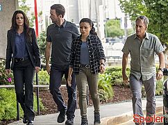 NCIS: New Orleans: 3x01 Aftershocks - zdjęcia promocyjne