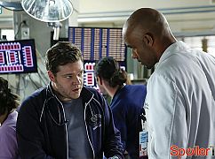 Code Black: 2x01 Second Year - zdjęcia promocyjne
