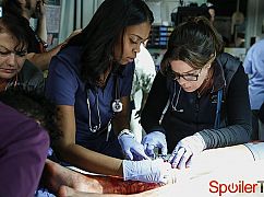 Code Black: 2x01 Second Year - zdjęcia promocyjne
