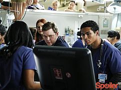 Code Black: 2x01 Second Year - zdjęcia promocyjne