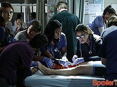 Code Black: 2x01 Second Year - zdjęcia promocyjne