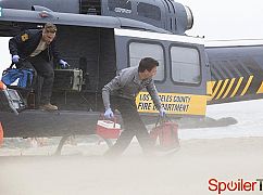 Code Black: 2x01 Second Year - zdjęcia promocyjne