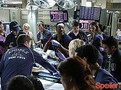 Code Black: 2x01 Second Year - zdjęcia promocyjne
