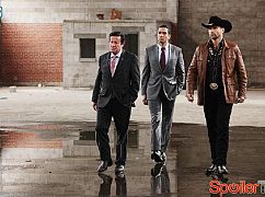 Queen of the South: 1x13 Cicatriz - zdjęcia promocyjne