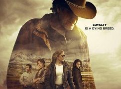 Plakaty promocyjne 5 sezonu serialu Longmire
