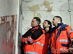 Na sygnale odc. 105 - zdjęcia promocyjne