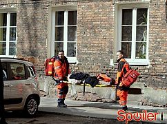 Na sygnale odc. 105 - zdjęcia promocyjne