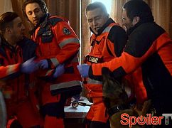 Na sygnale odc. 105 - zdjęcia promocyjne