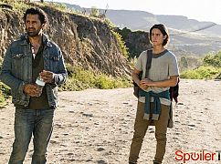 Fear The Walking Dead: 2x10 Do Not Disturb - zdjęcia promocyjne