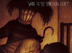 Plakaty promocyjne 1 sezonu serialu Channel Zero