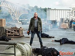 DC’s Legends of Tomorrow: 2x01 Out of Time - zdjęcia promocyjne