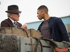 DC’s Legends of Tomorrow: 2x01 Out of Time - zdjęcia promocyjne